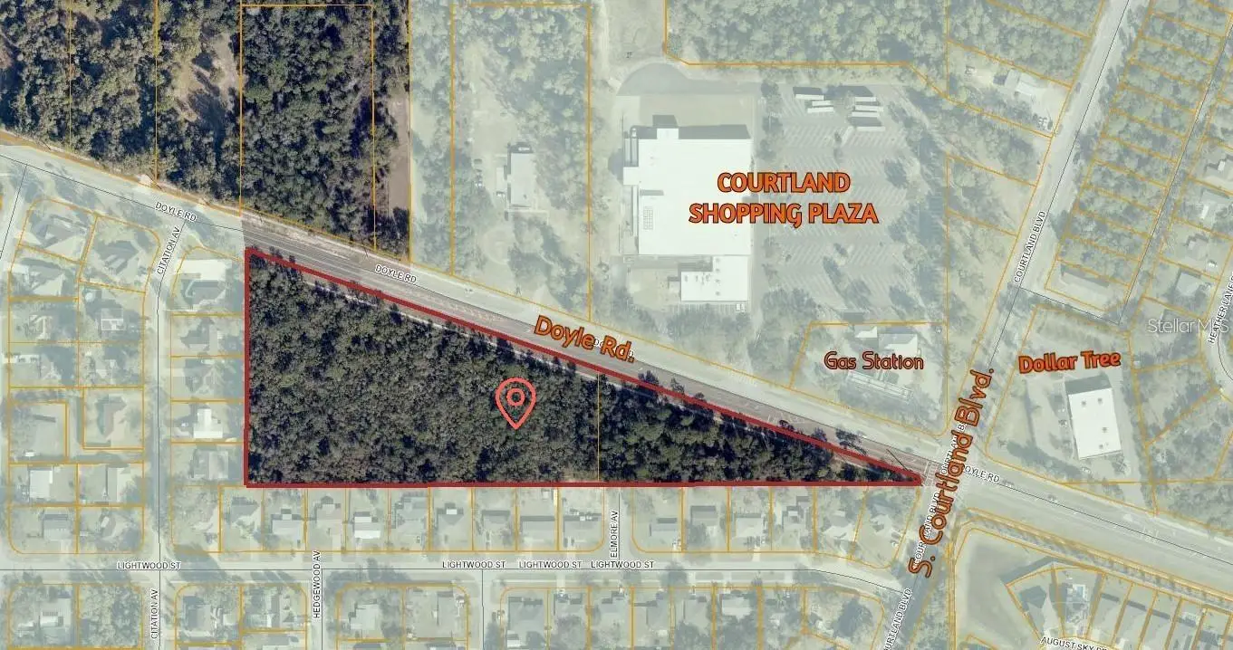 0 Doyle Road, FL