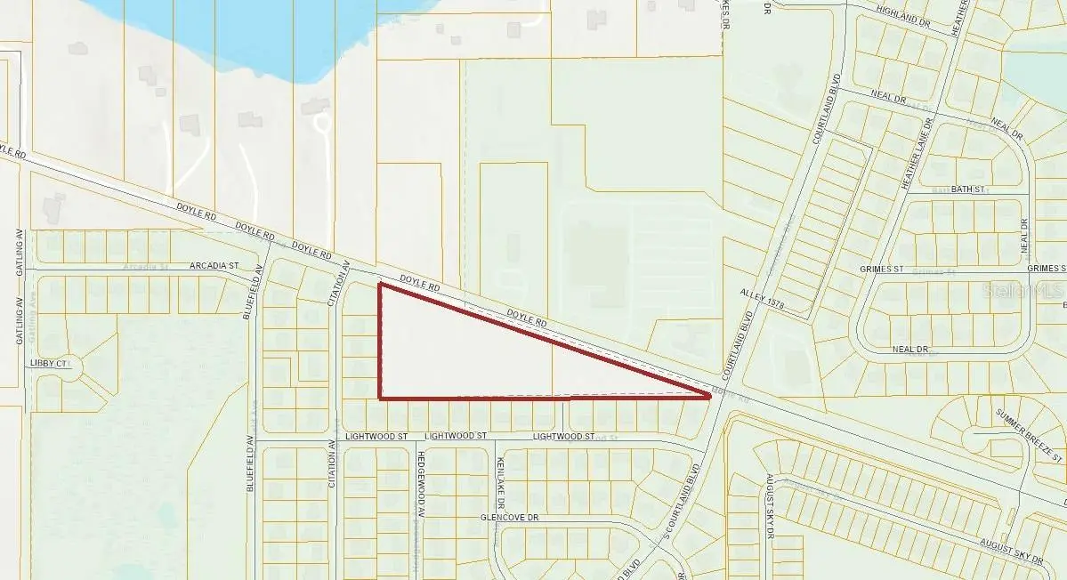 0 Doyle Road, FL