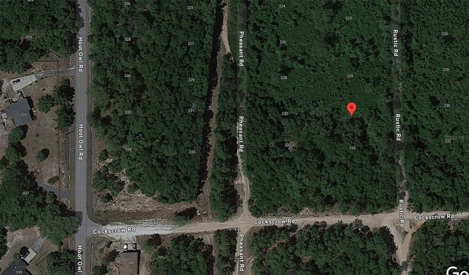 231 Rustic Road, FL