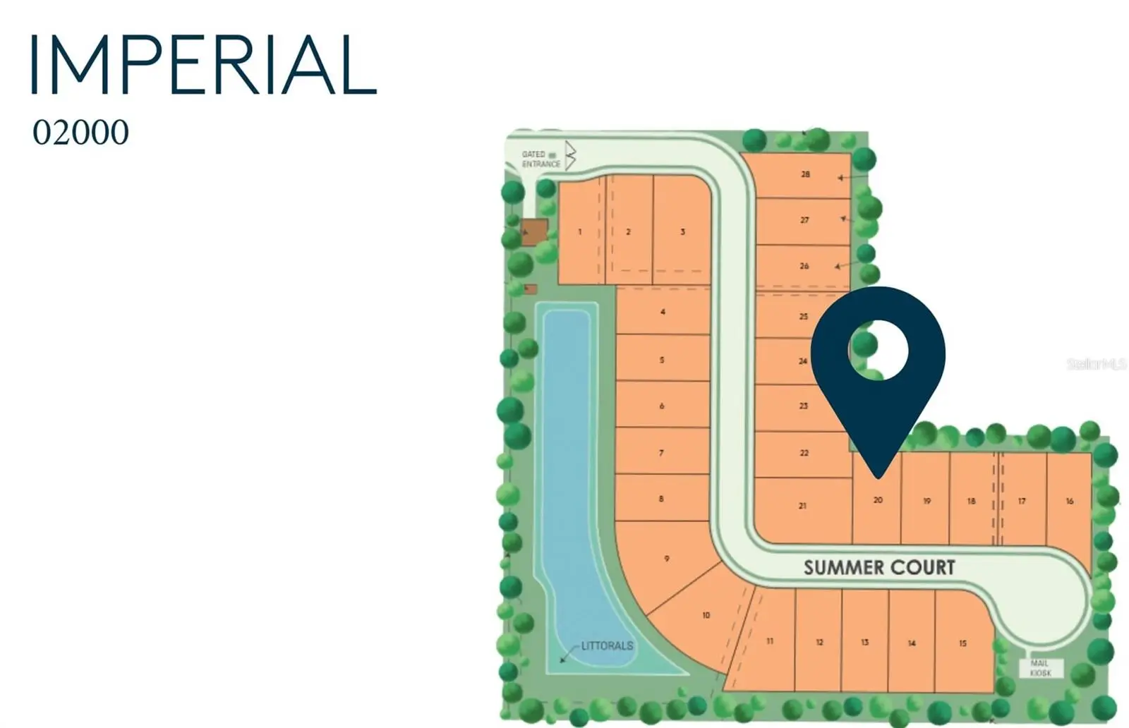 7456 Summer Court, FL