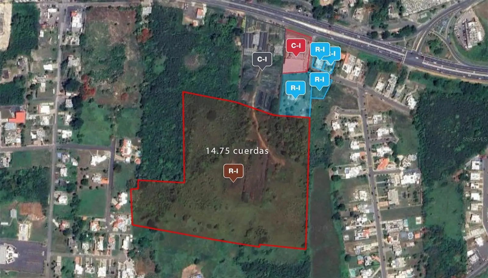 Pr-119 Km 6 Puente Ward, PR