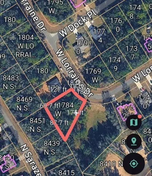 1784 Lorraine Drive, FL