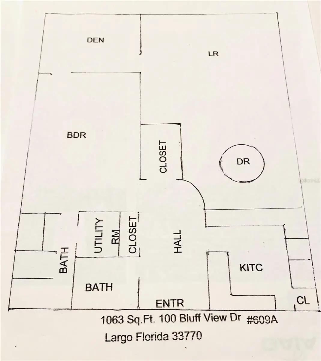 100 Bluff View Drive, FL
