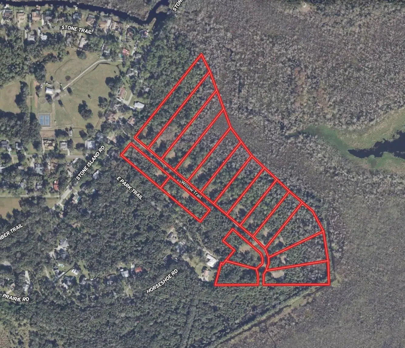 1525 Prairie Road, FL