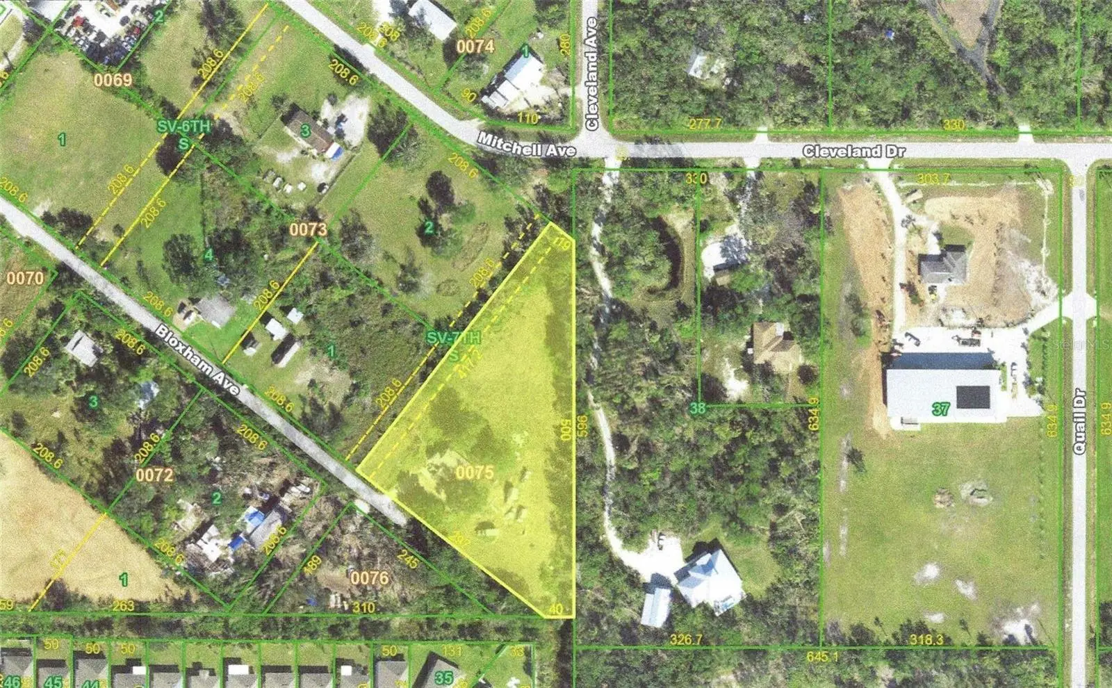830 Bloxham Avenue, FL