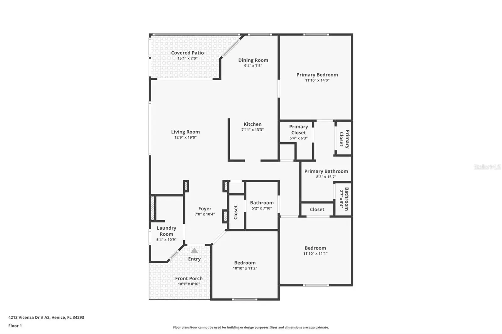 4213 Vicenza Drive, FL