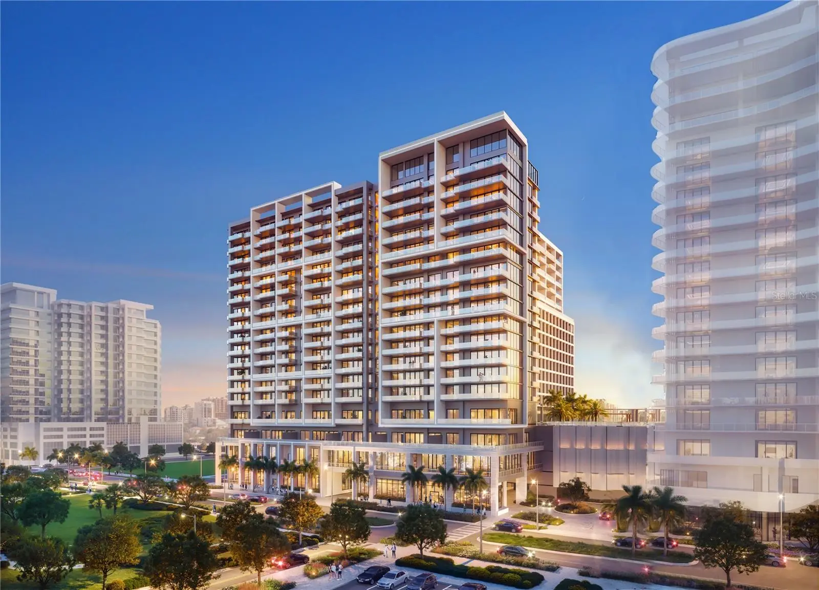 1000 Boulevard Of The Arts, FL
