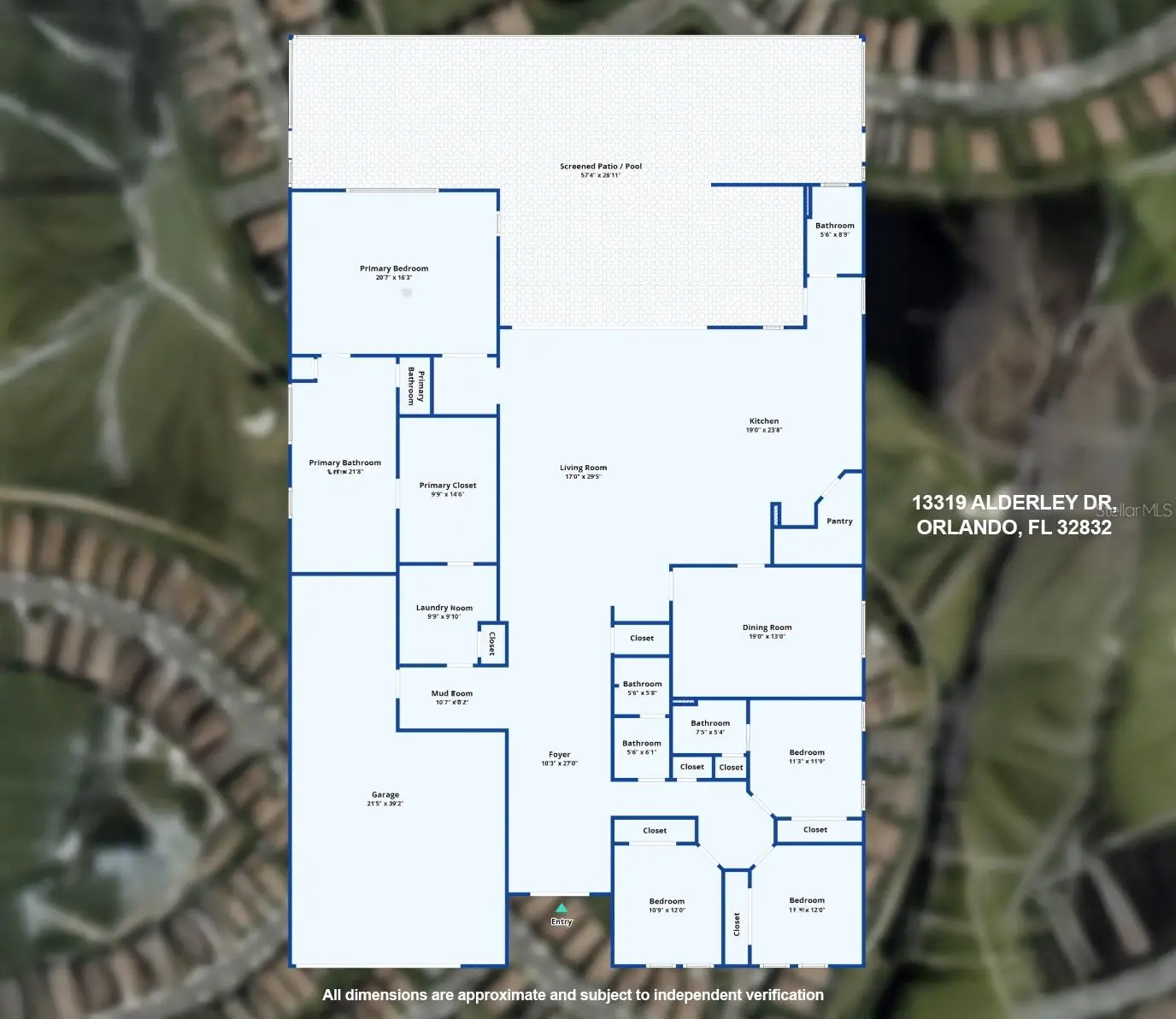 13319 Alderley Drive, FL