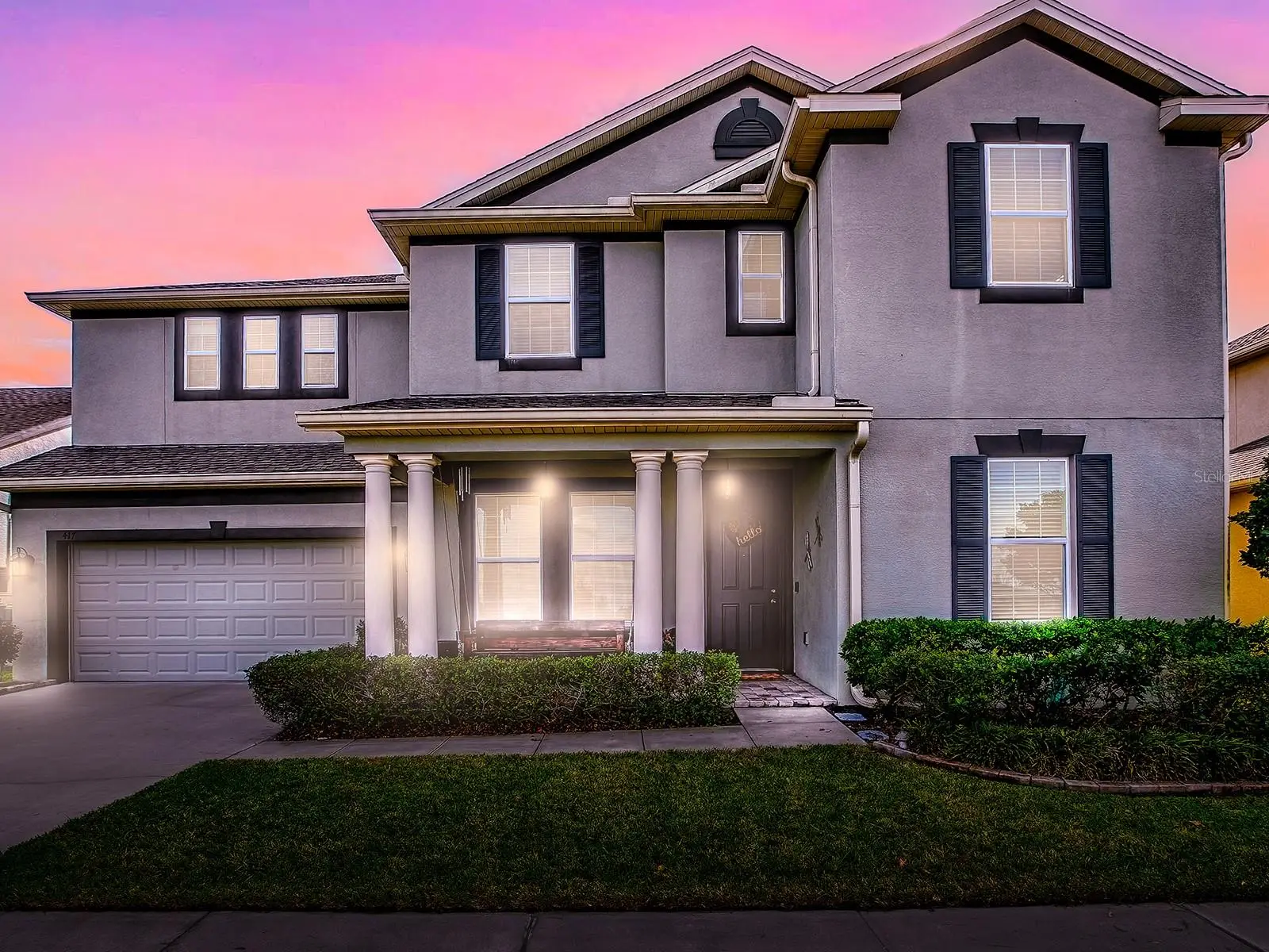 417 Blue Cypress Drive, FL