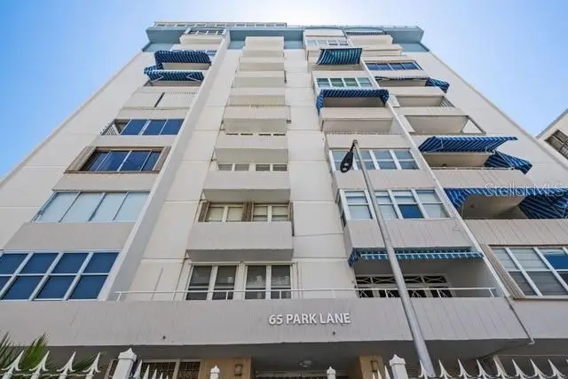 Cond. Park Lane Santurce #802