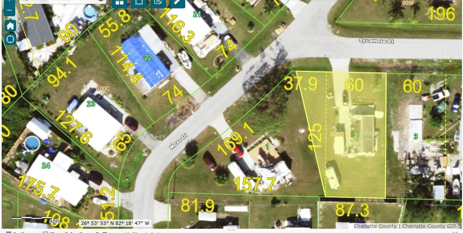 8287 Sycamore Street, FL