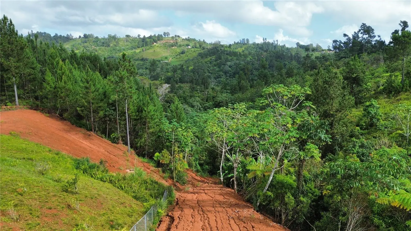 Bo. Maná Carr. 802 Km 2.5, PR
