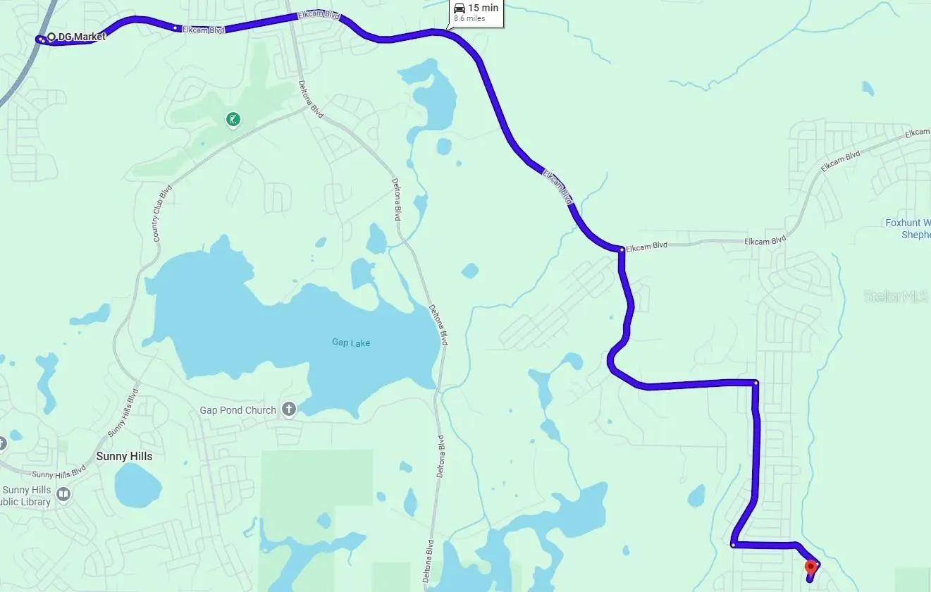 Lot 13 Unit 11 Blk 820 Fayson Avenue, FL