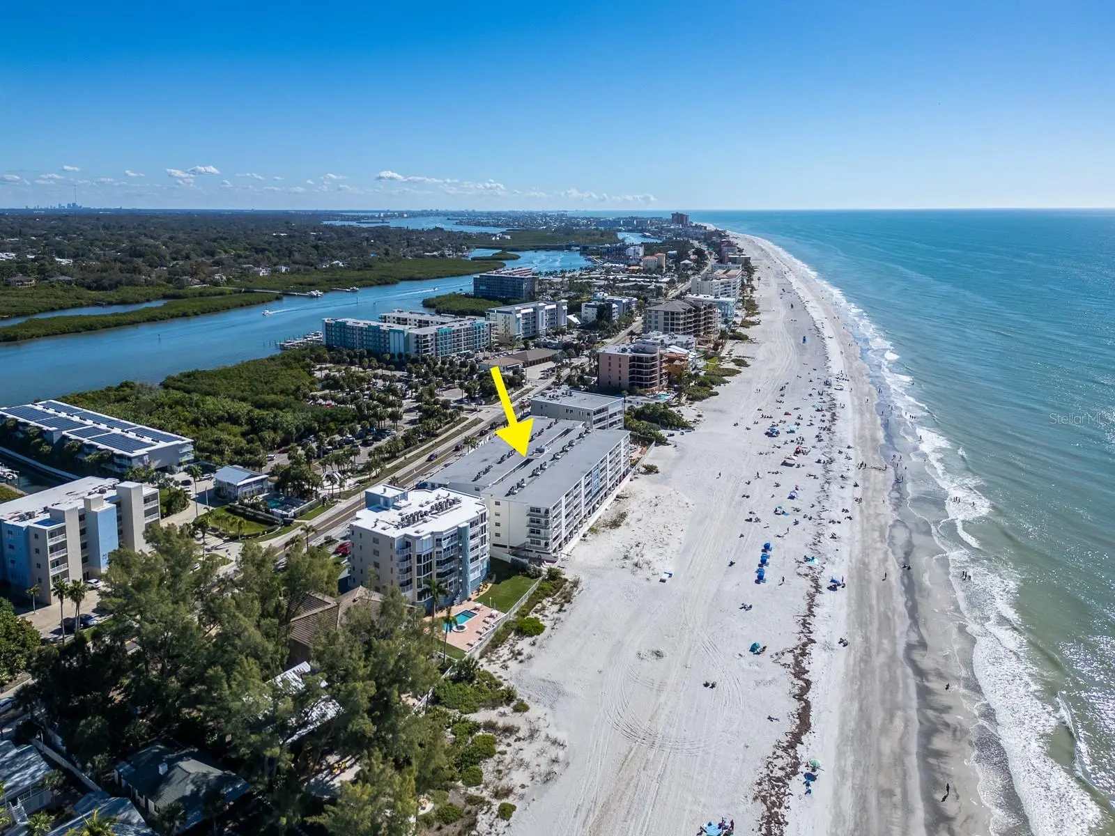 19610 Gulf Boulevard, FL