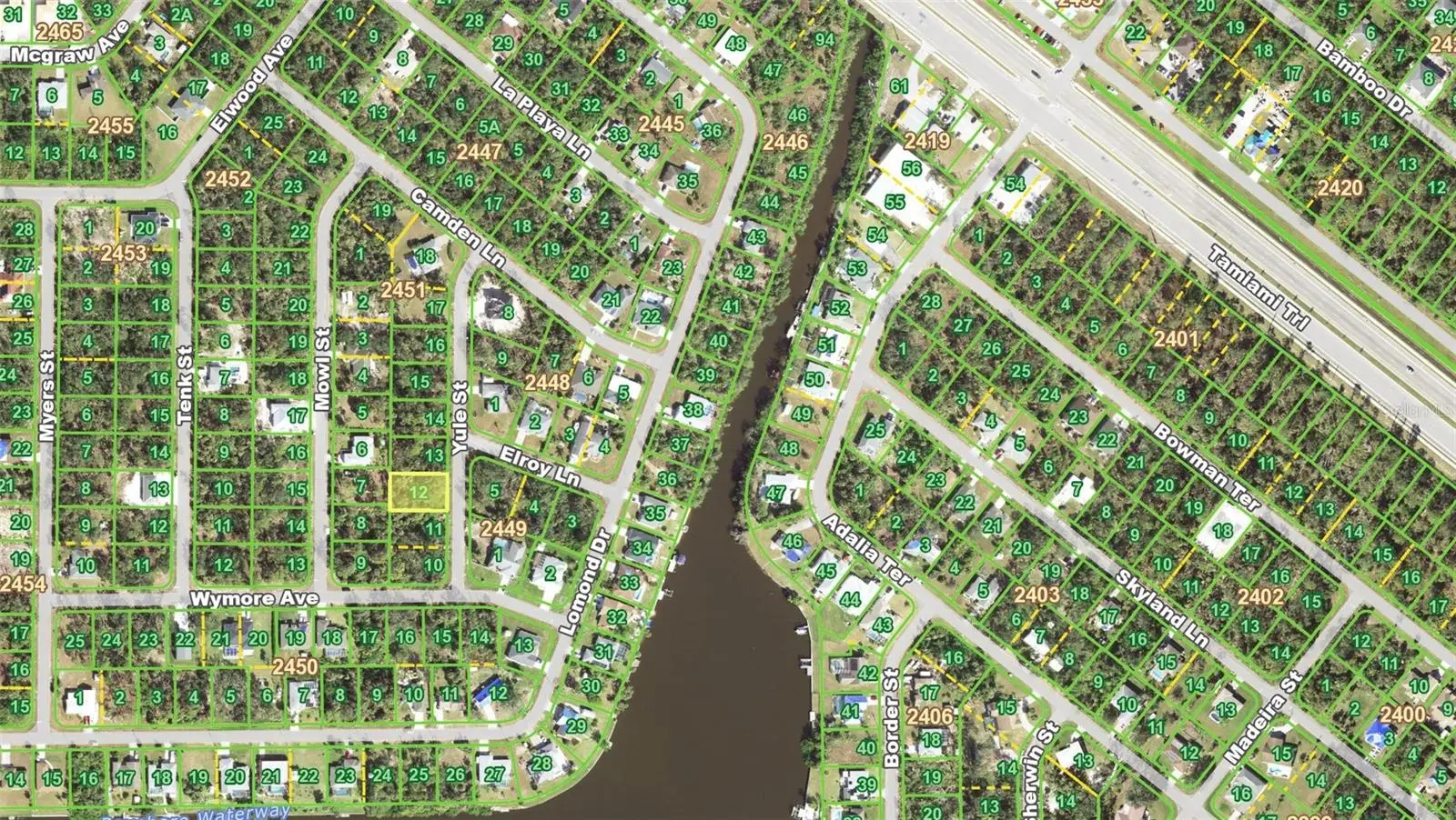 343 Yule Street, FL