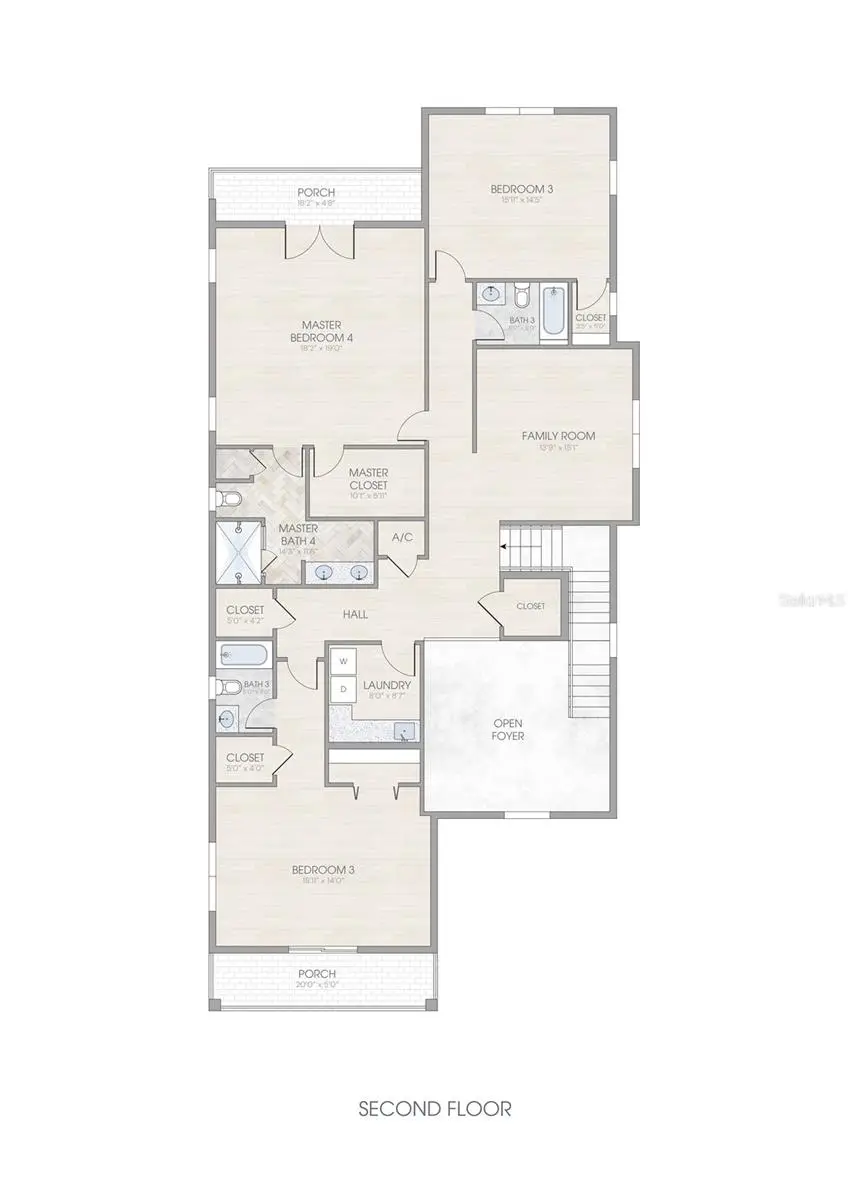1821 Bayou Grande Boulevard, FL