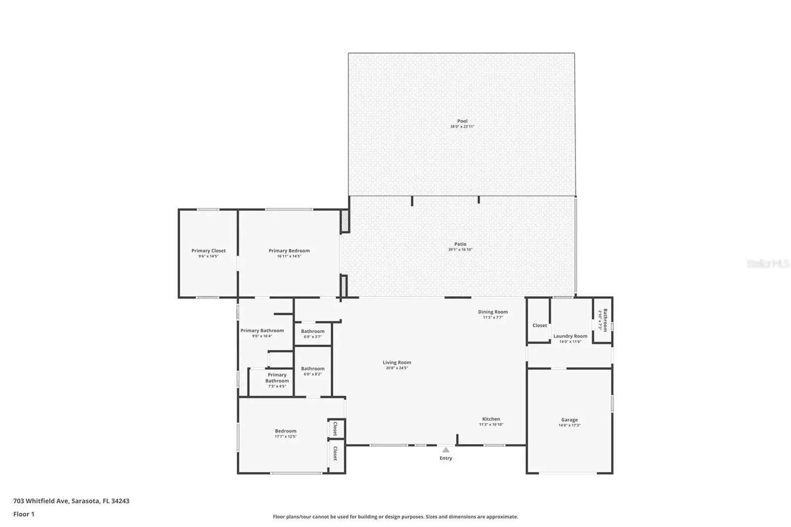 703 Whitfield Avenue, FL