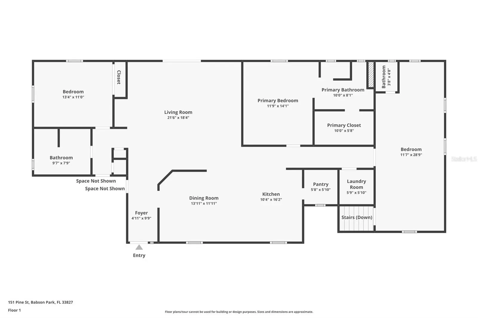 151 Pine Street, FL
