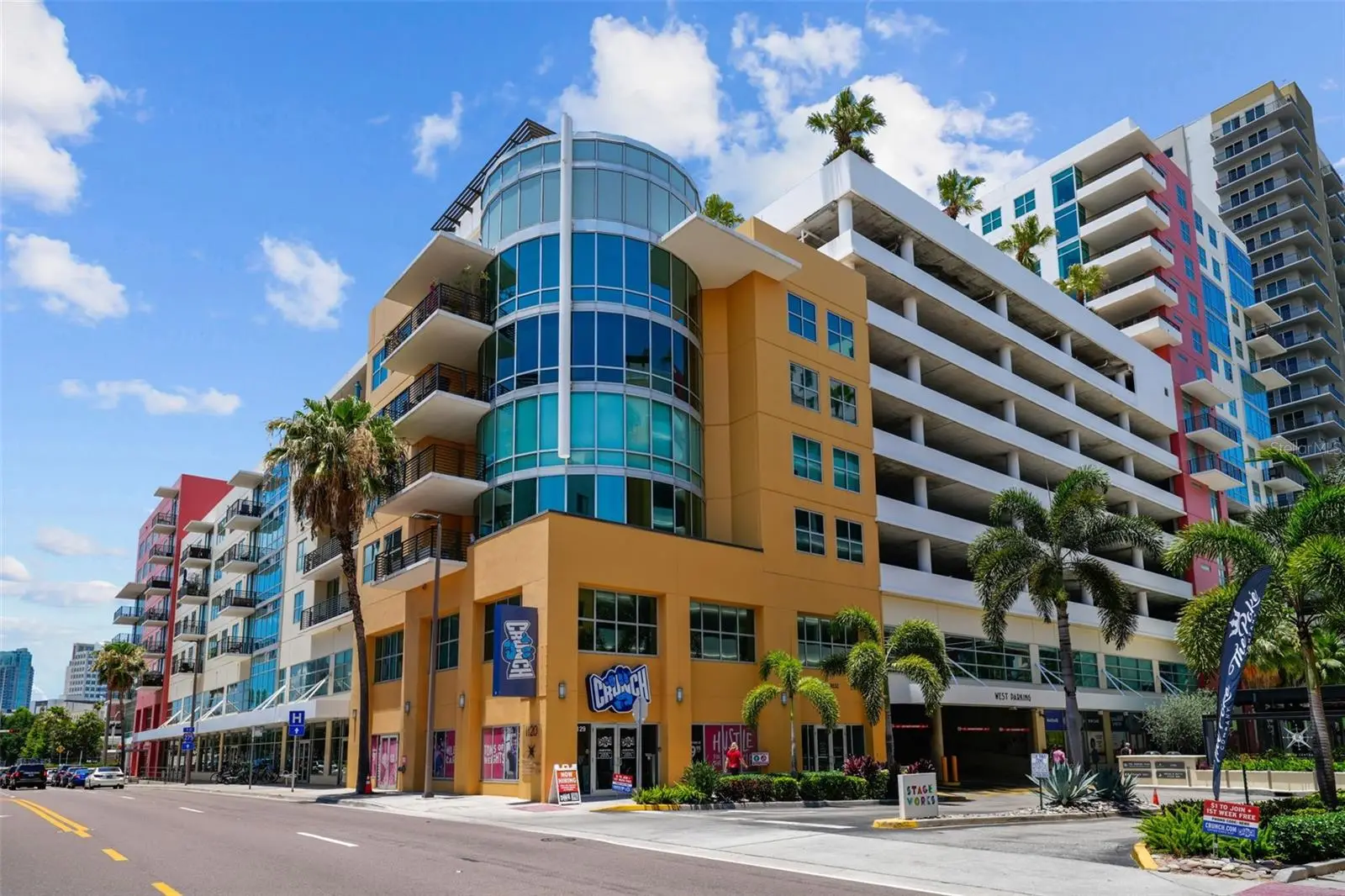 1208 Kennedy Boulevard, FL