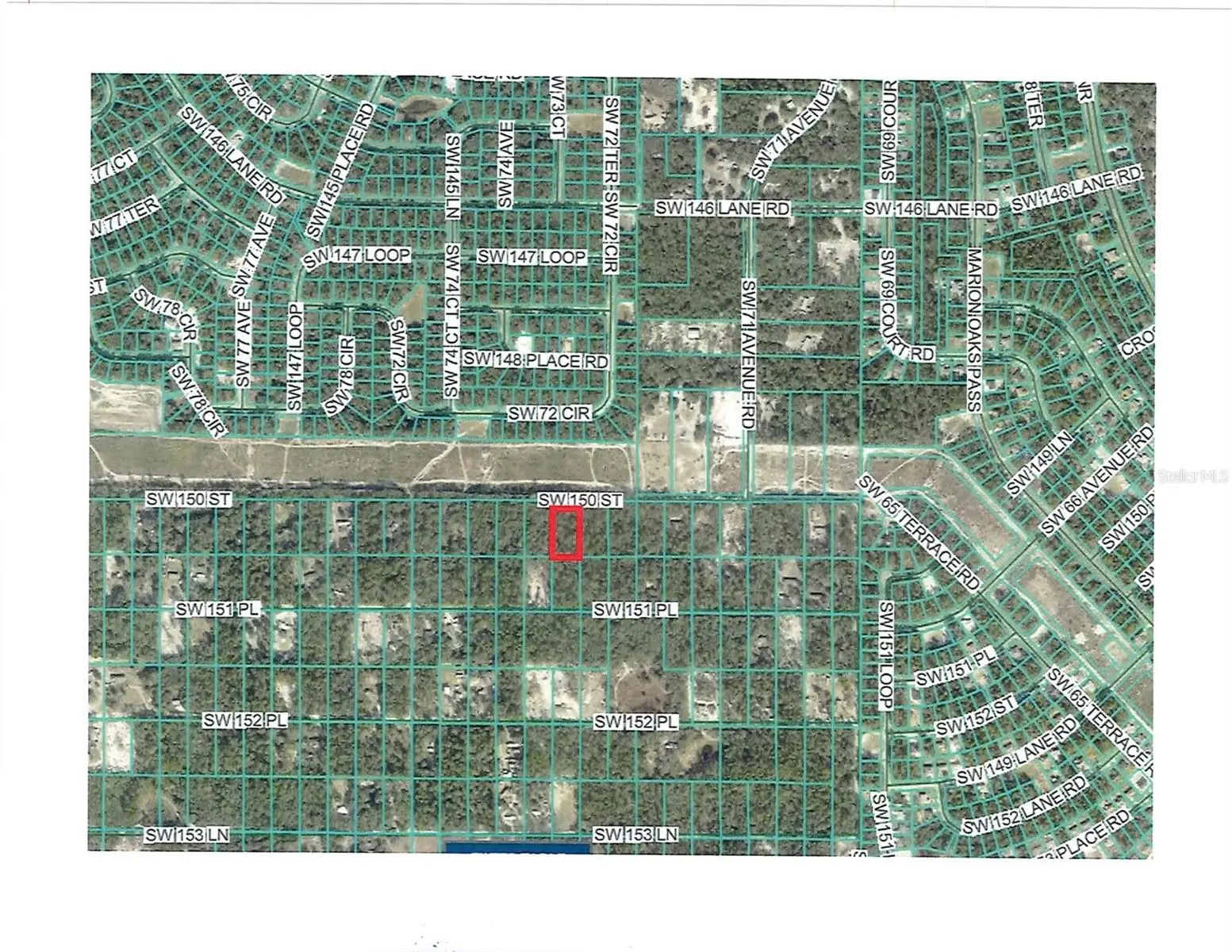 150th Street, FL
