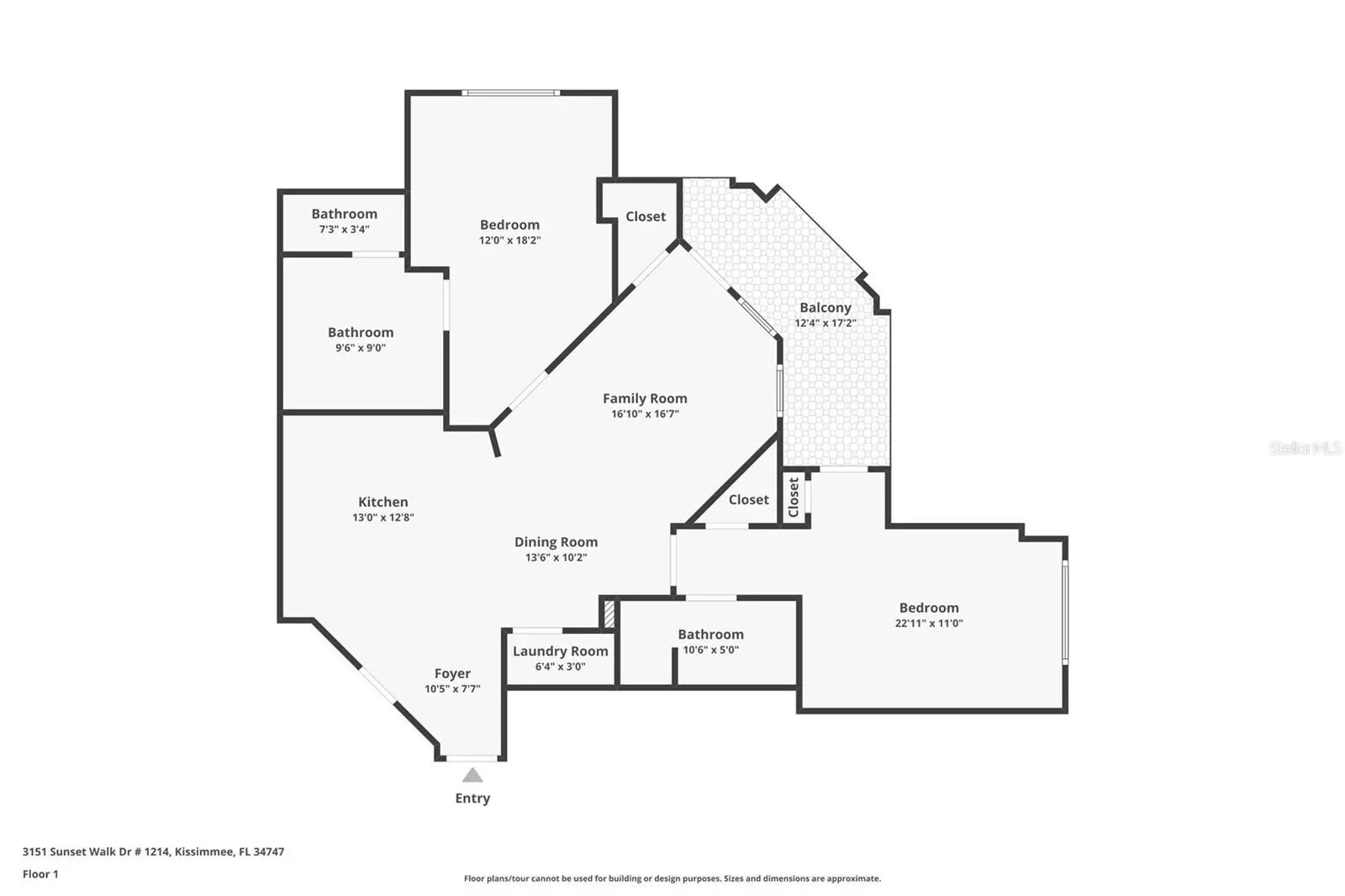 3151 Sunset Walk Drive, FL