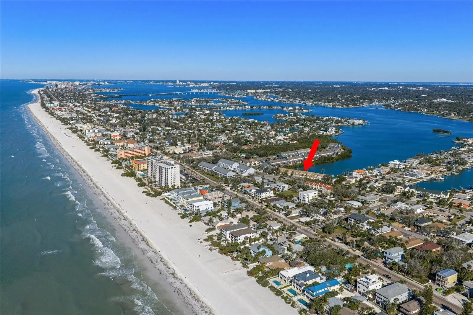 829 Gulf Boulevard, FL