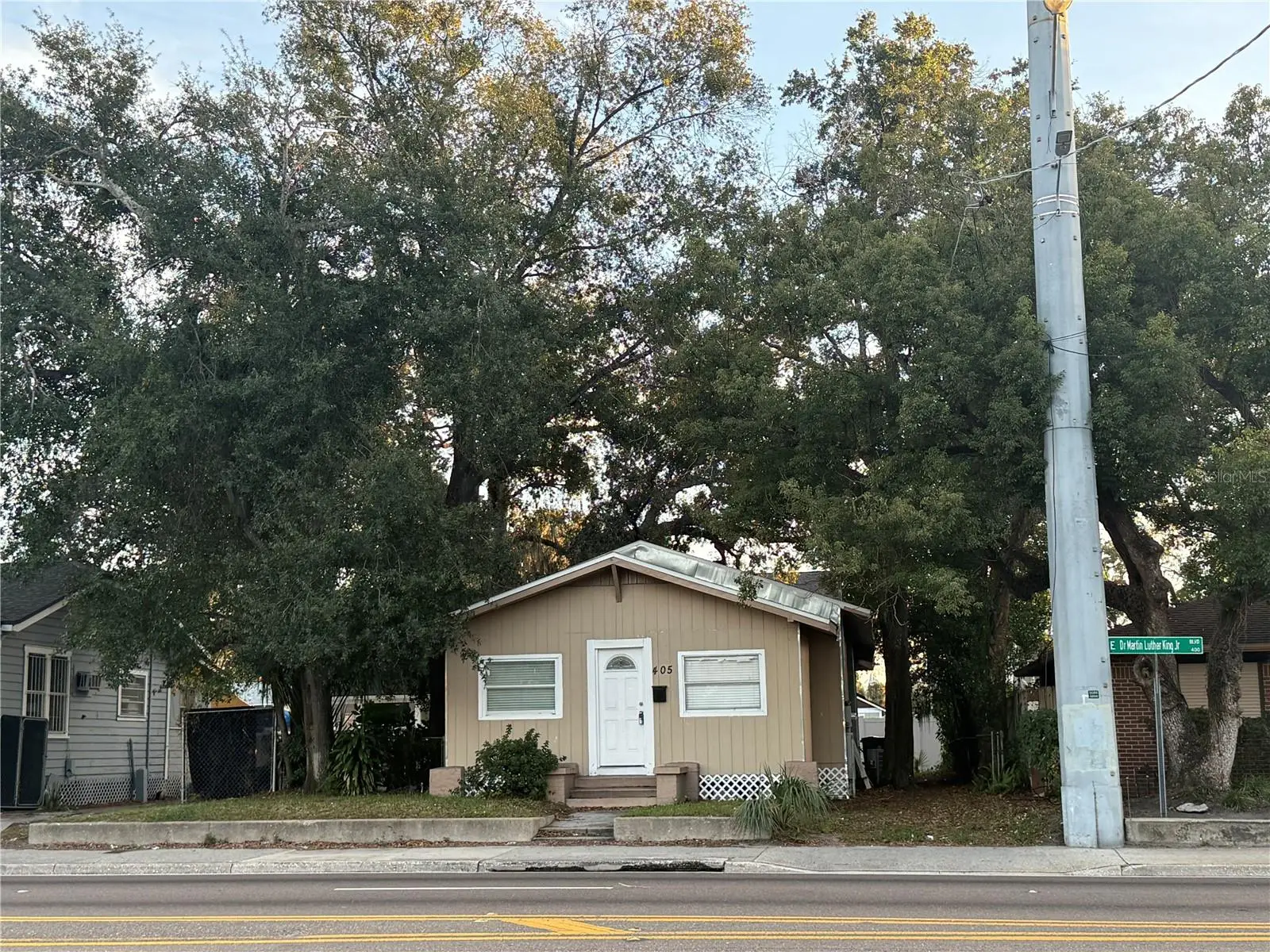 405 Dr. Martin Luther King Jr. Boulevard, FL