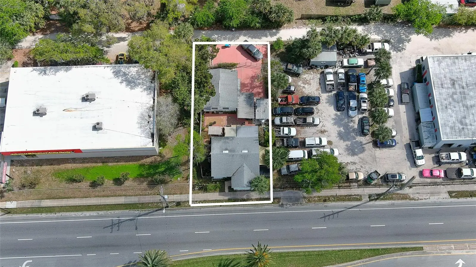 607 Dixie Freeway, FL