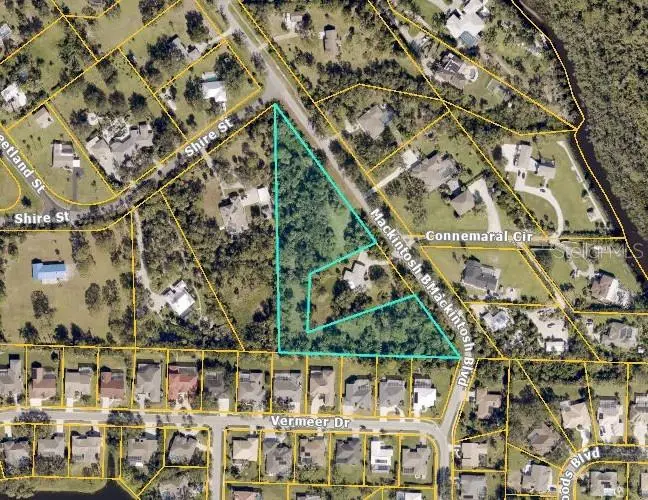 Macintosh Boulevard, FL