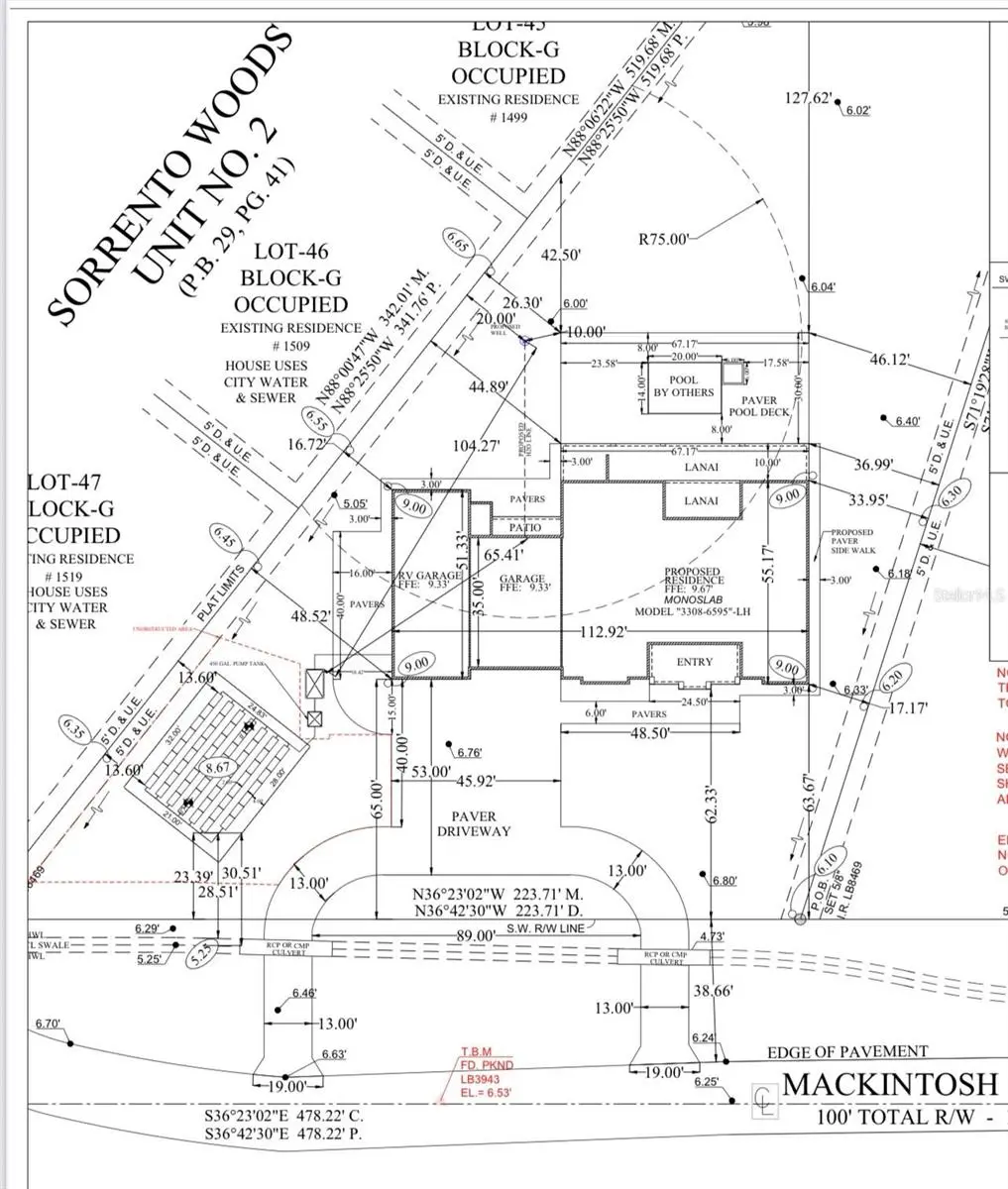 Macintosh Boulevard, FL