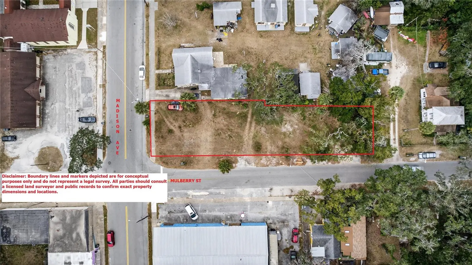 Madison Avenue, FL