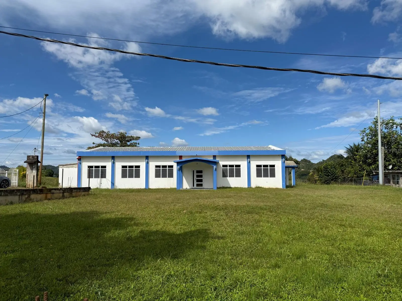 111 Carr 111 R 602 Km 1.2 Int. Bo Angeles, PR