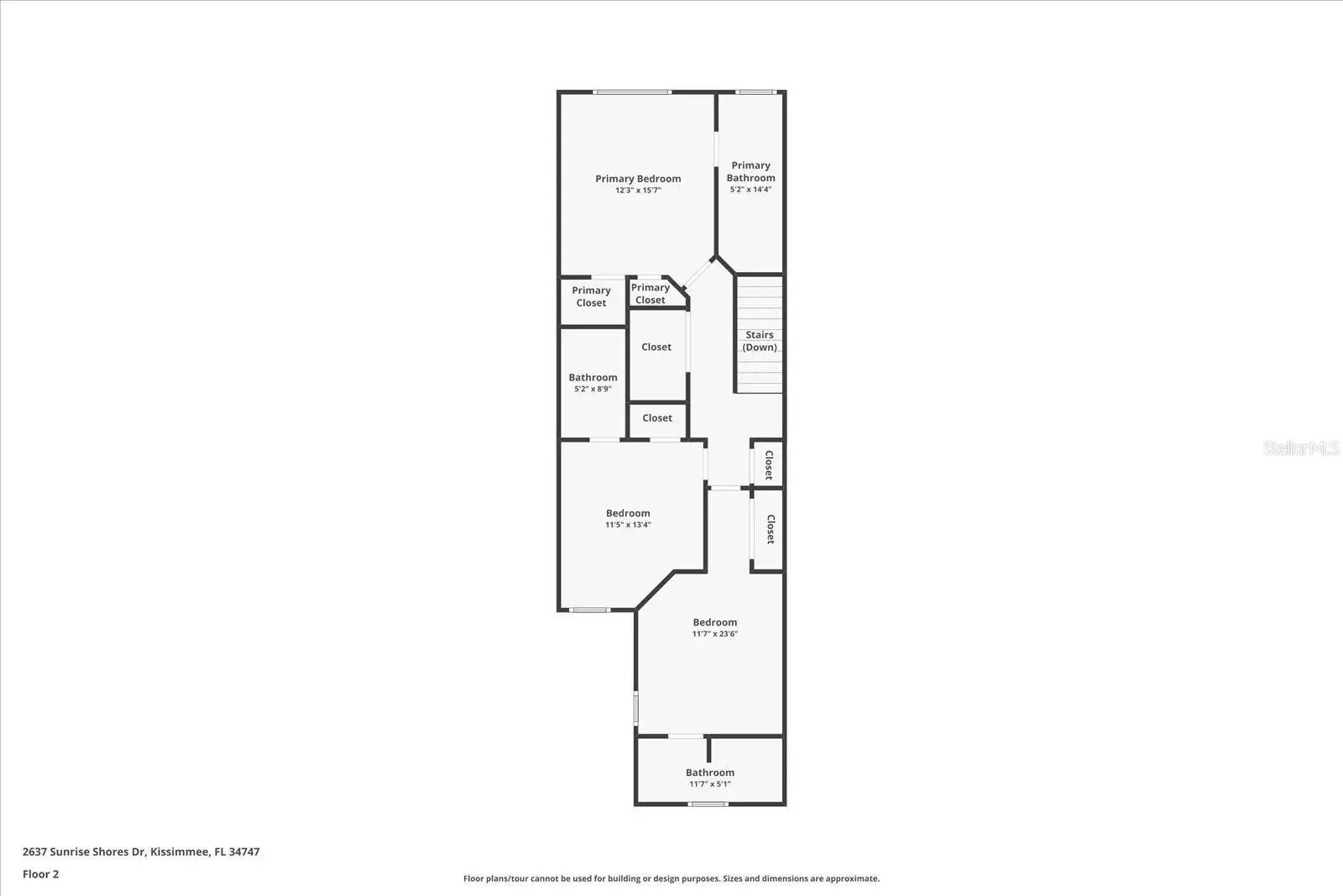 2637 Sunrise Shores Drive, FL
