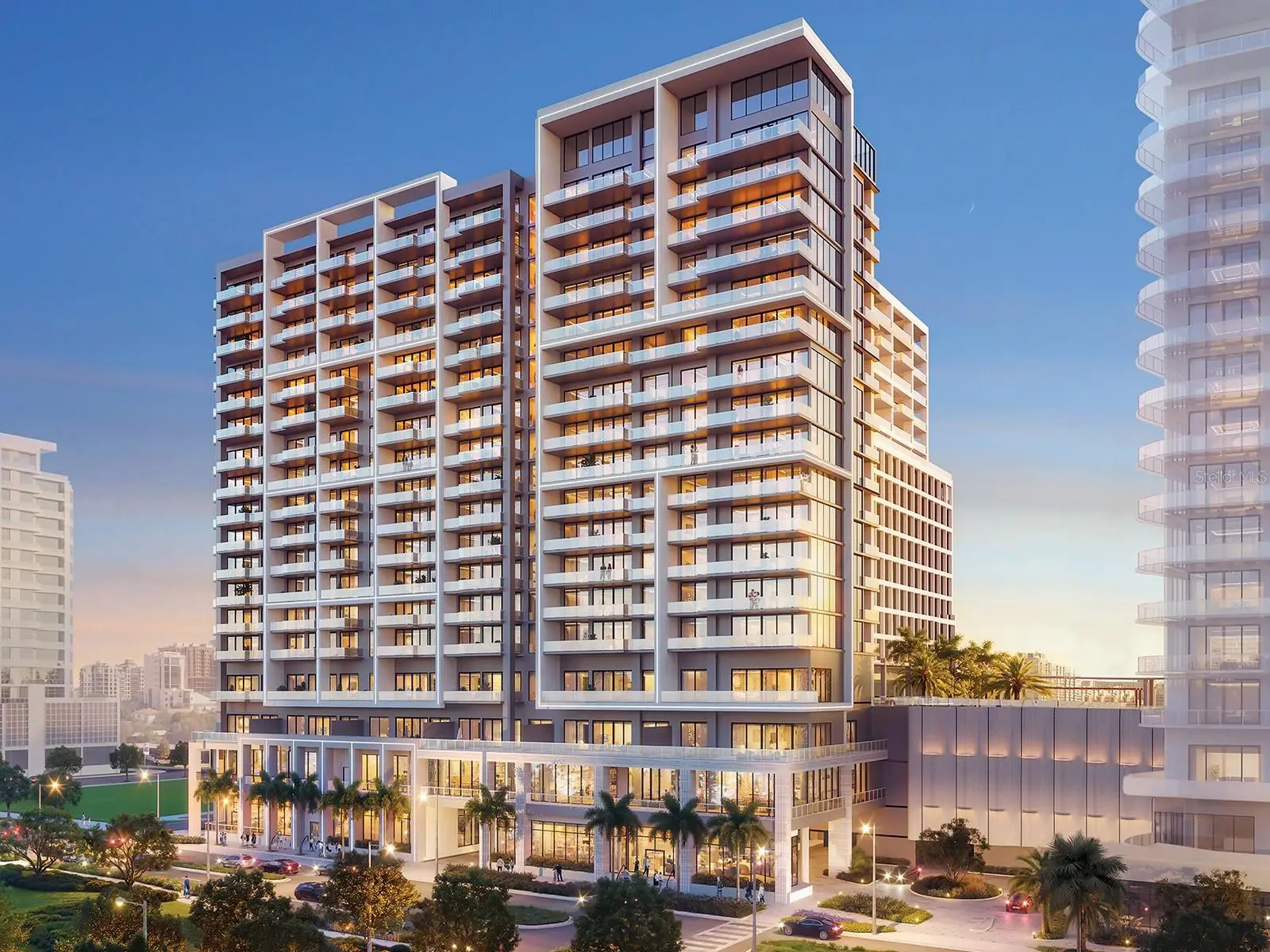 1000 Boulevard Of The Arts, FL