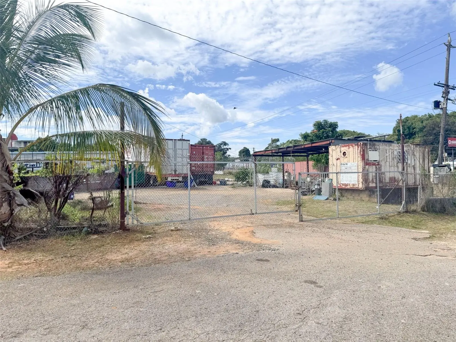 Carr #2 Km Km 56.3 Bo. Trinidad Avenue, PR