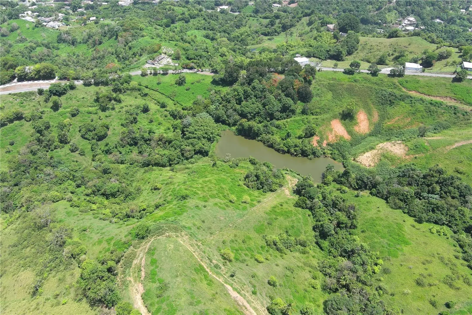 Finca Morales Bo. Barrazas, PR
