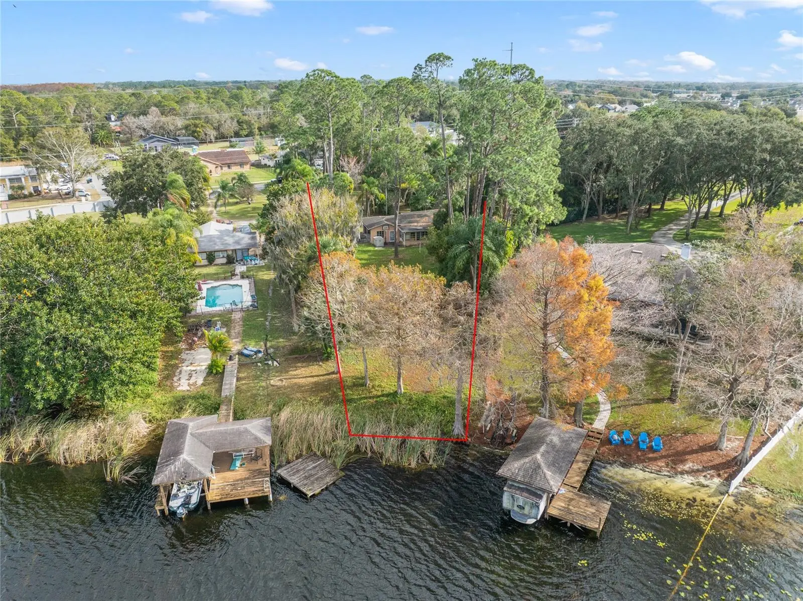 3658 Econlockhatchee Trail, FL
