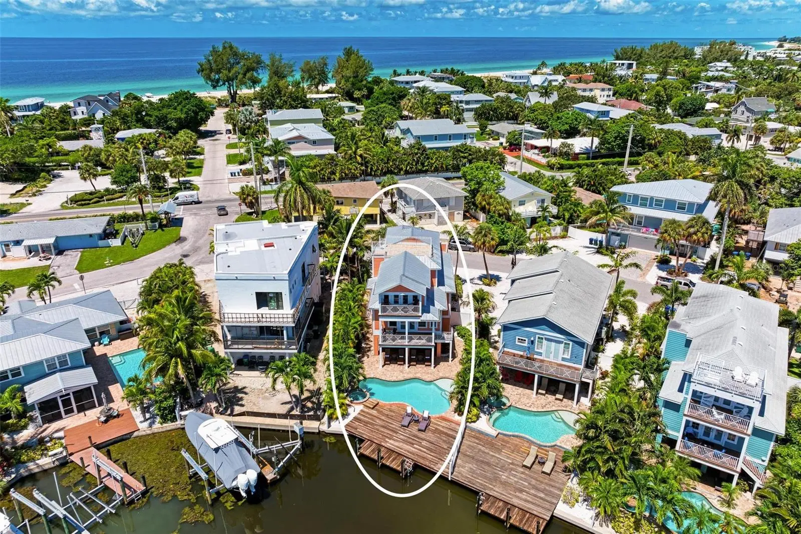 203 Harbor Drive, FL