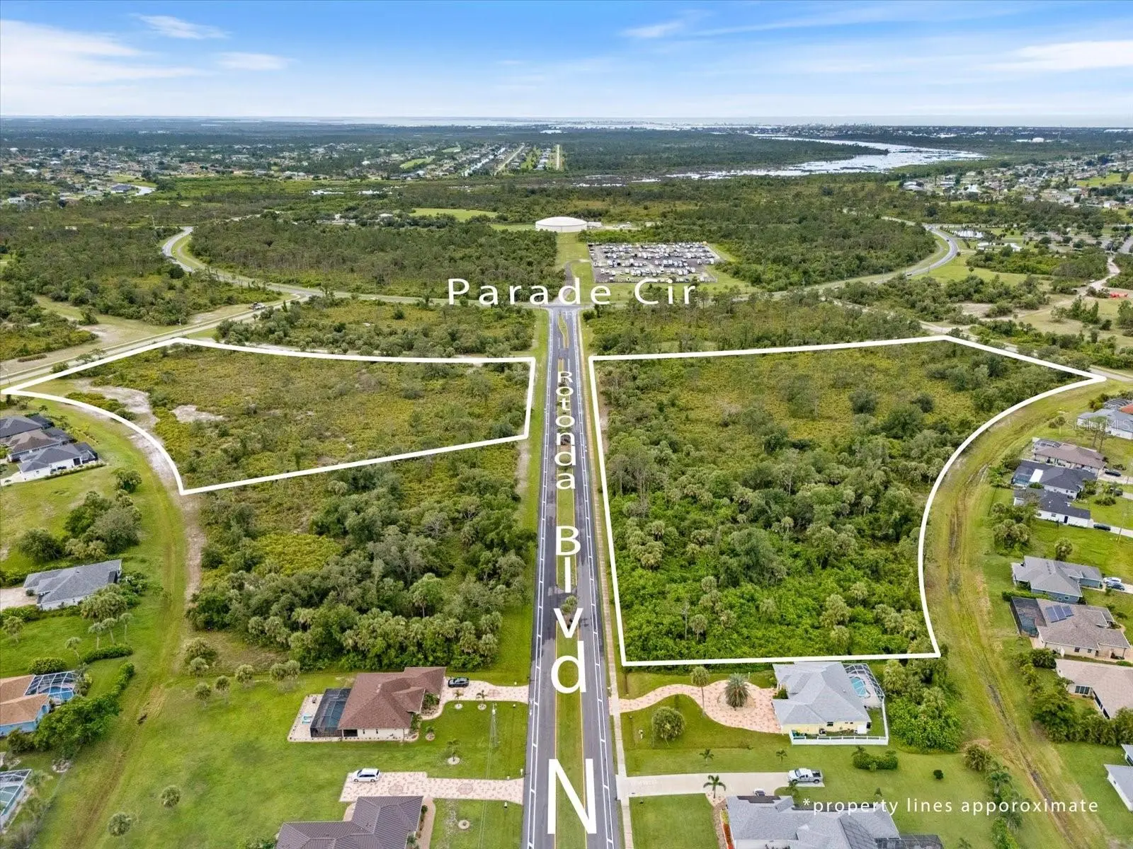 151 Rotonda Boulevard, FL
