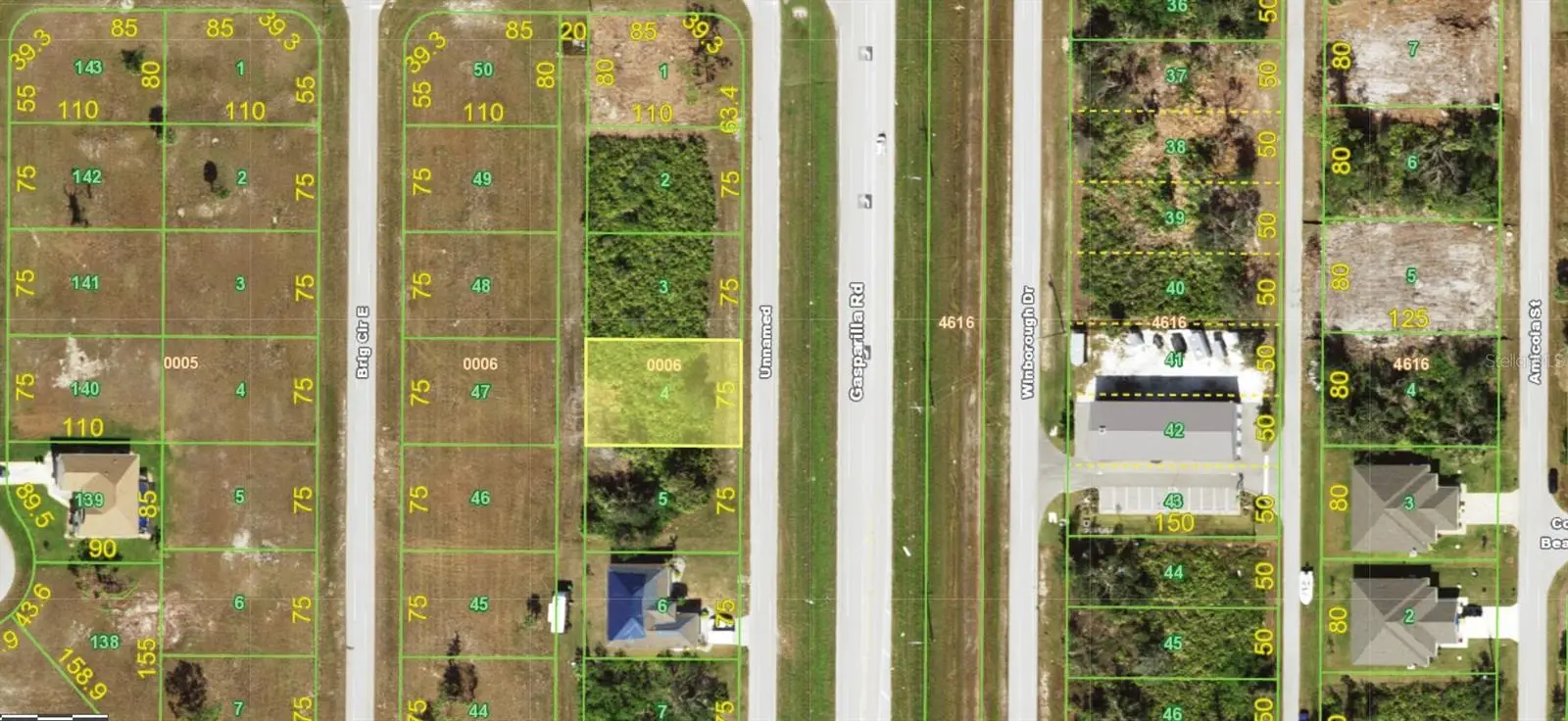 10137 Gasparilla Road, FL