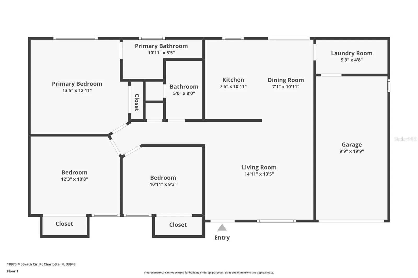 18970 Mcgrath Circle, FL