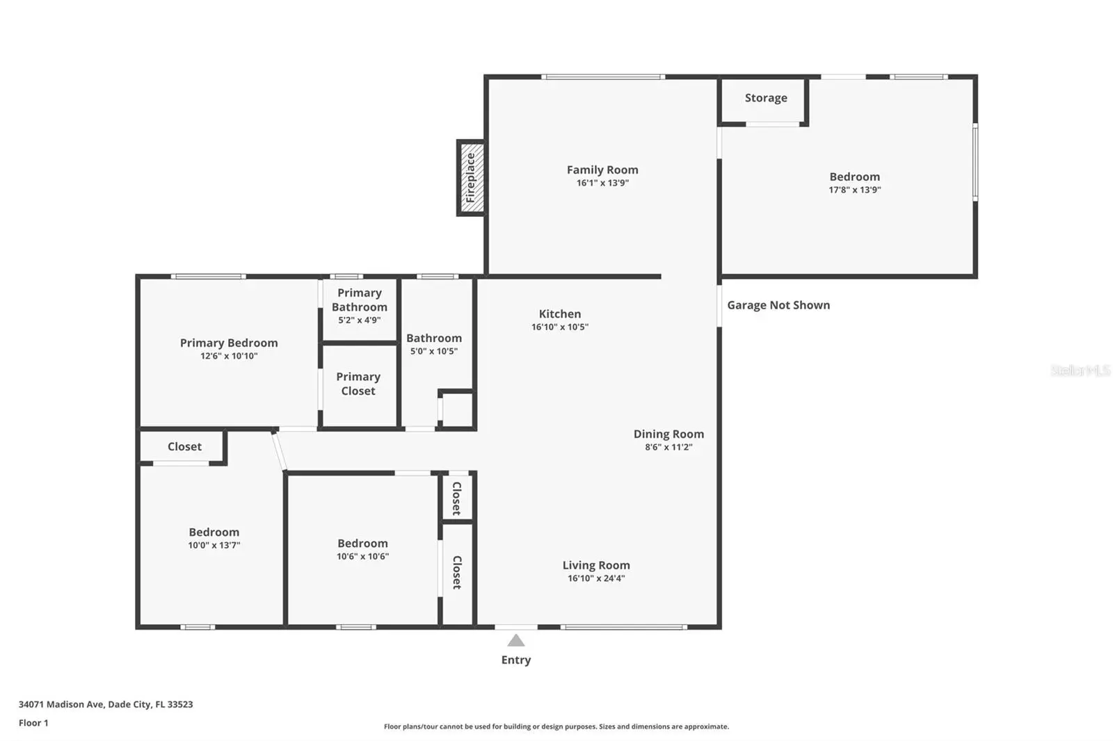 34071 Madison Avenue, FL