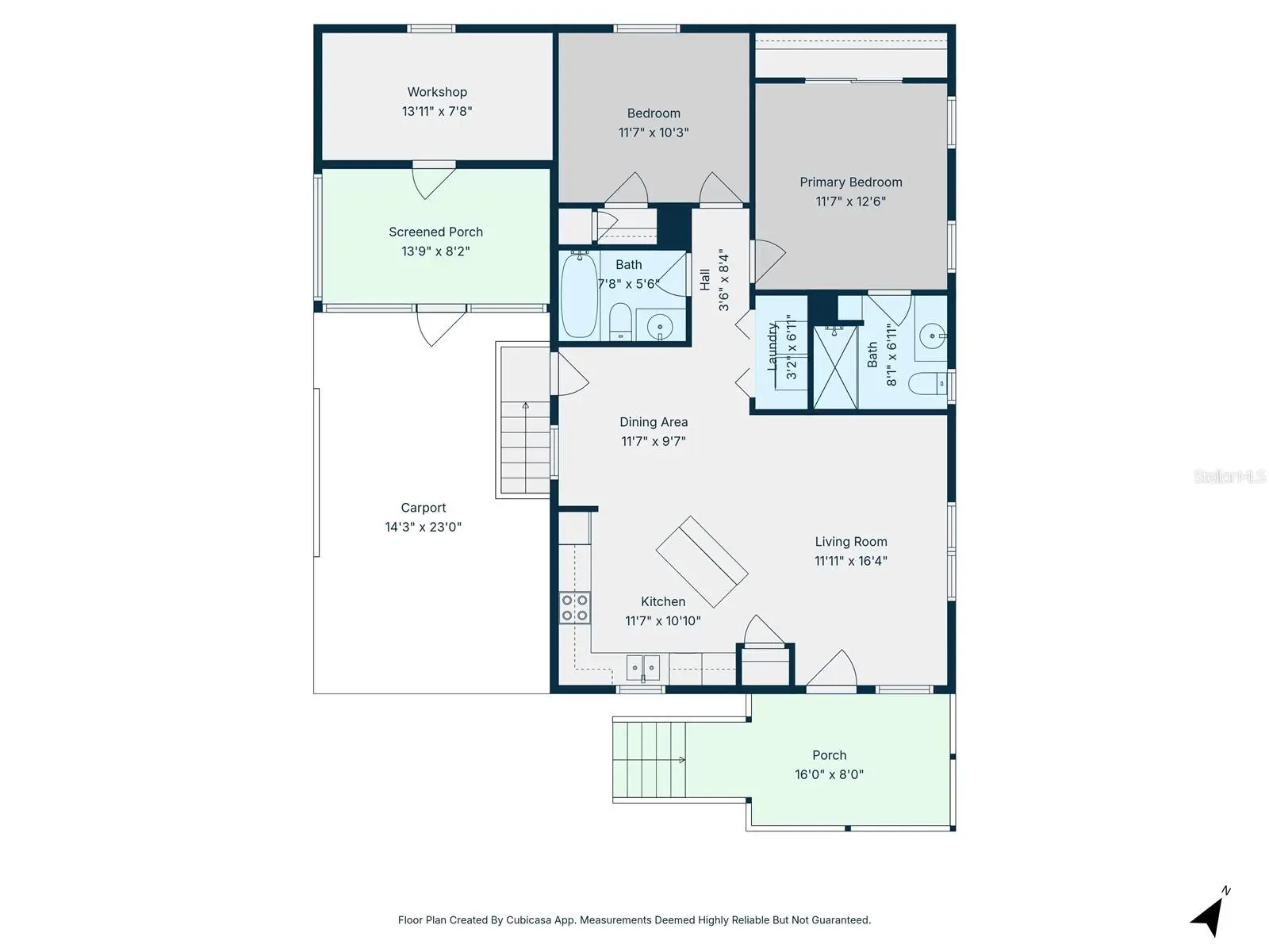 4104 11th Street, FL