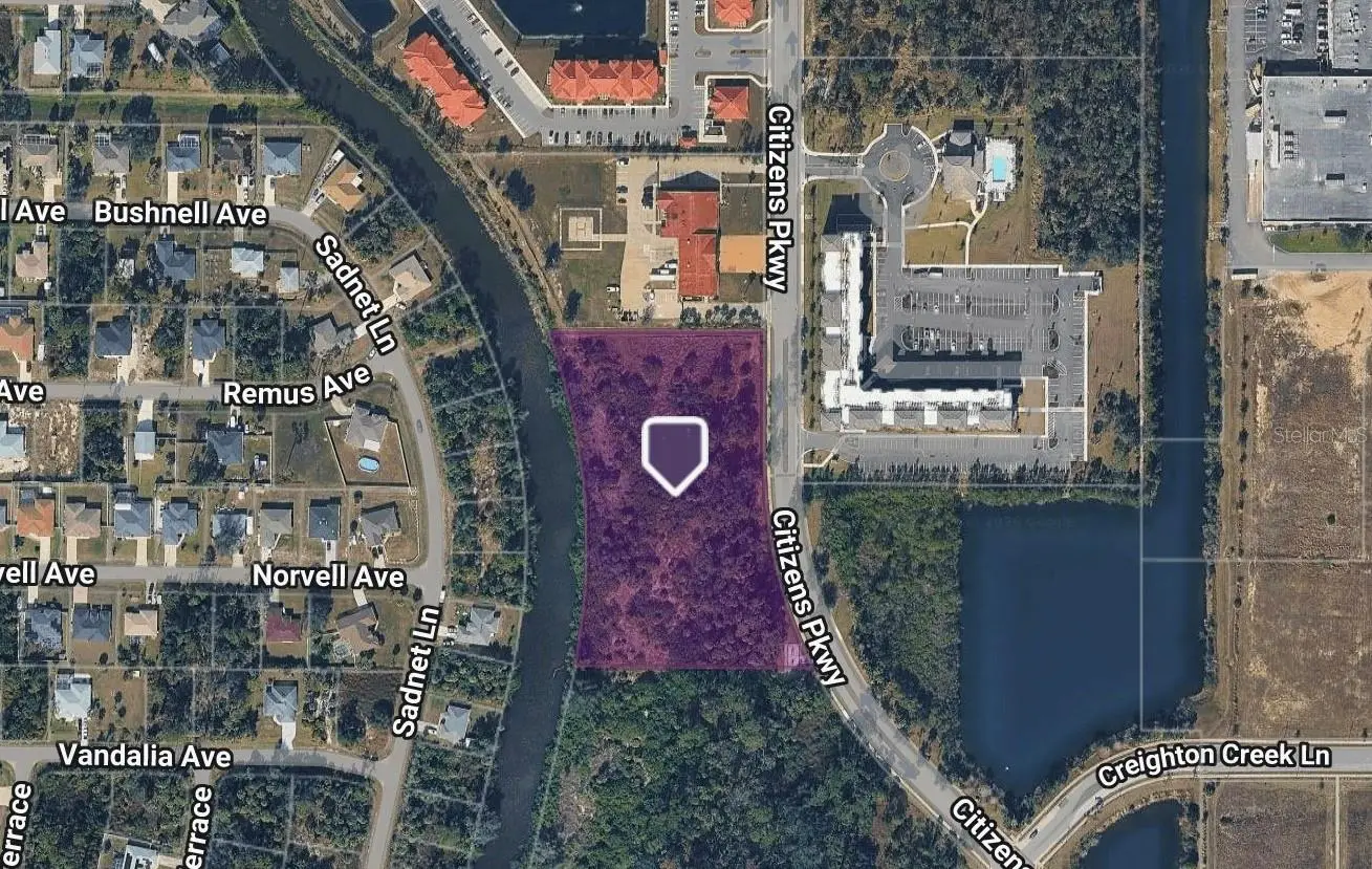 1400 Citizens Parkway, FL