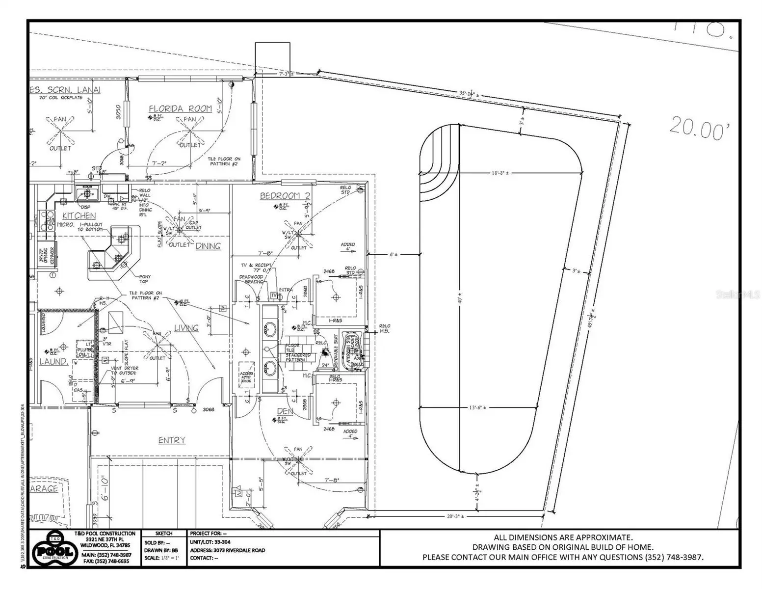 3073 Riverdale Road, FL