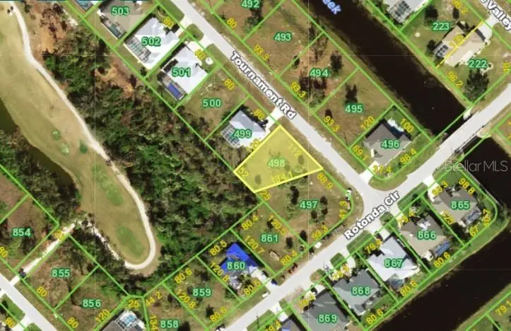 4 Tournament Road, FL