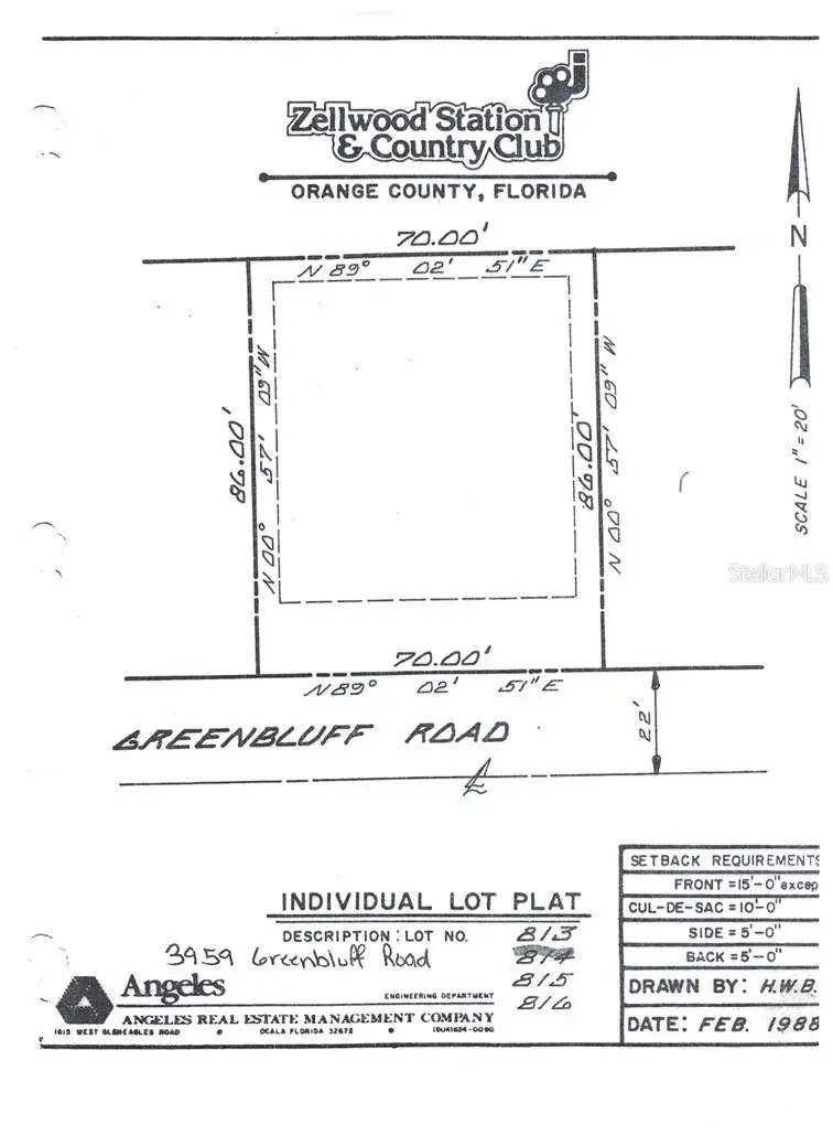 3959 Greenbluff Road, FL
