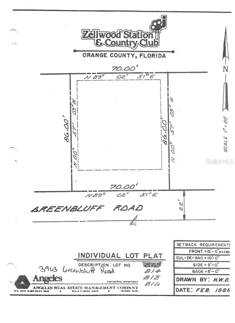 3963 Greenbluff Road, FL