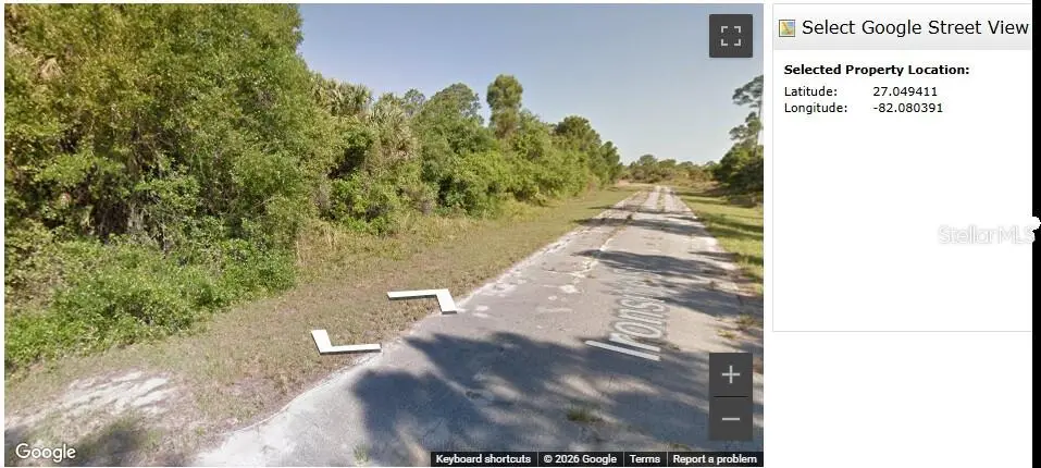 Ironside Street, FL