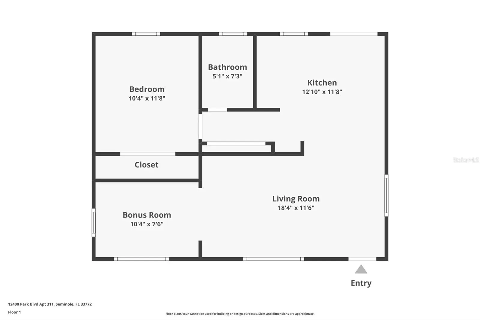 12400 Park Boulevard, FL